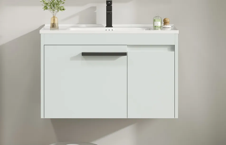 Ceramic Basin Detail