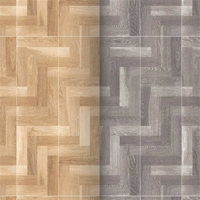 8-12mm Oak Engineered Wood Hardwood Parquet Floor Tile Herringbone Fishbone Chevron Easy Installation Wholesale PVC Spc Lvt Vinyl Plank Laminate Flooring OEM