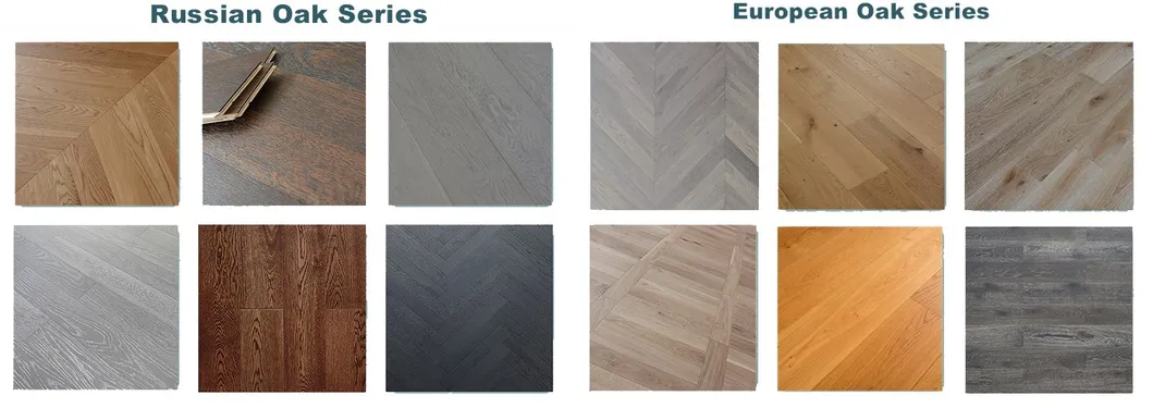 Flooring Series 1