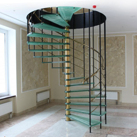 China Manufacture Wooden Staircase Railing