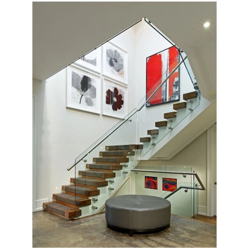 Teak Wood Staircase Design Staircase Railing Price