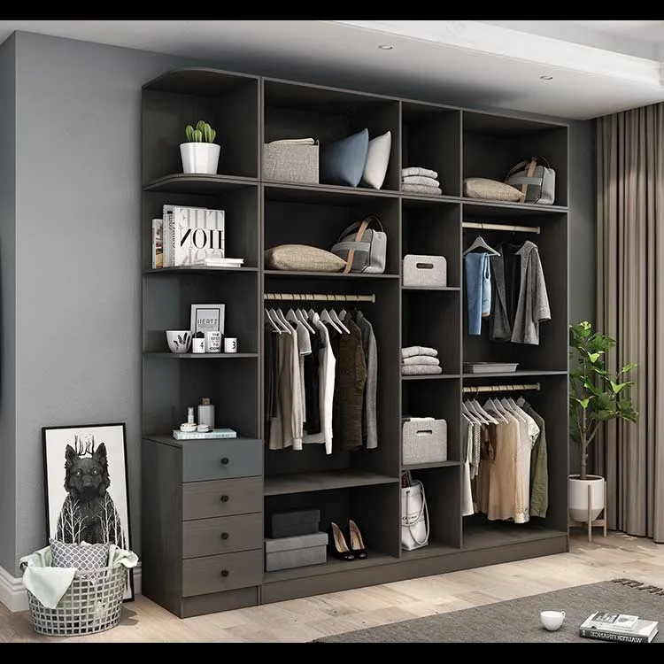 Wardrobe System Detail 3