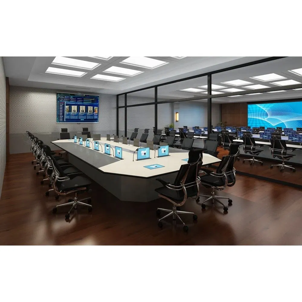 Kesino Command Center Console Tables