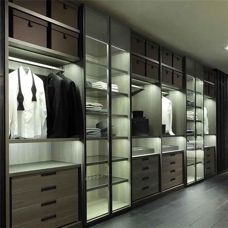 Wardrobe System Detail 10