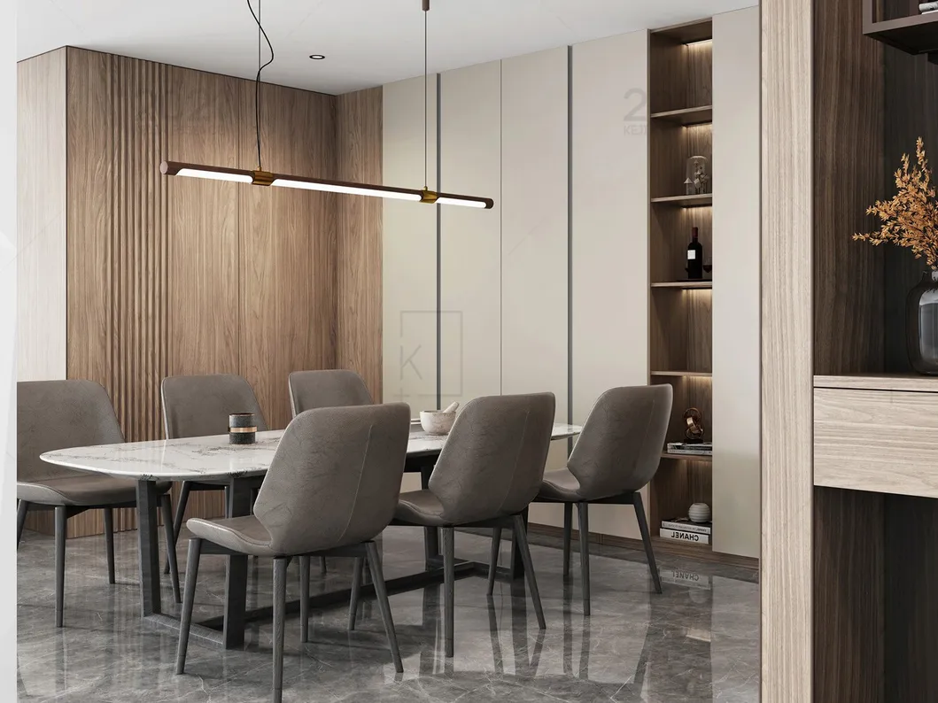 PVC Shutter Series Sliding Door 3