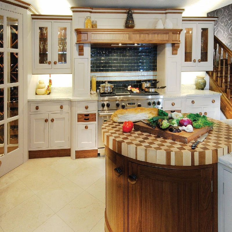 Custom Built BBQ Islands Designed of Outdoor Kitchen