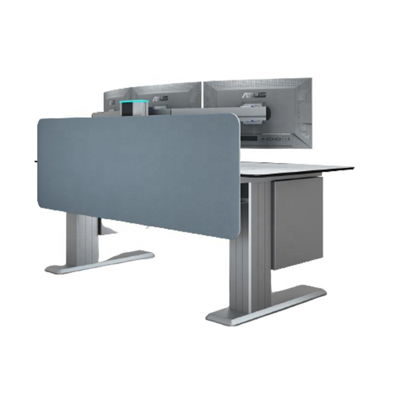 Factory Supply Security Control Center Smart Office Conference Commercial Office Furniture Control Room Console Best Quality