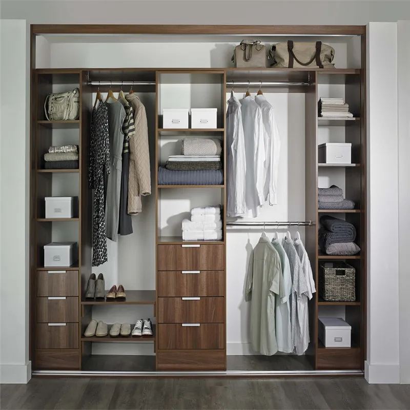 Modern Bedroom Wardrobe Design 1