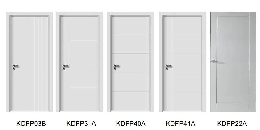 Wooden Sliding Door Application