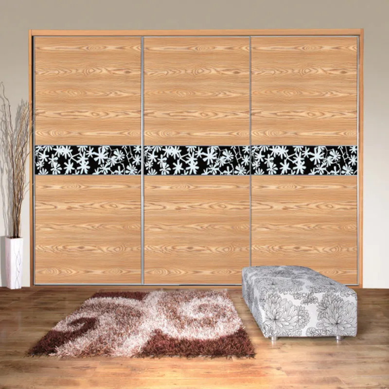 Melamine MDF Series Sliding Door 3