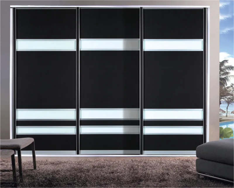 PU Series Sliding Door 2
