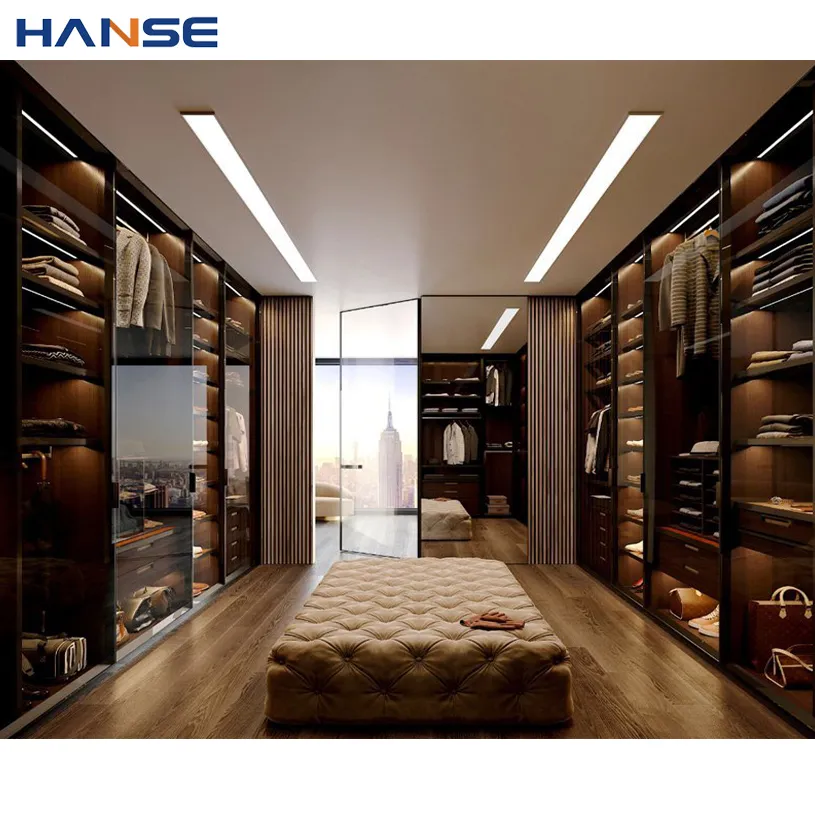 Customized Wardrobe Design