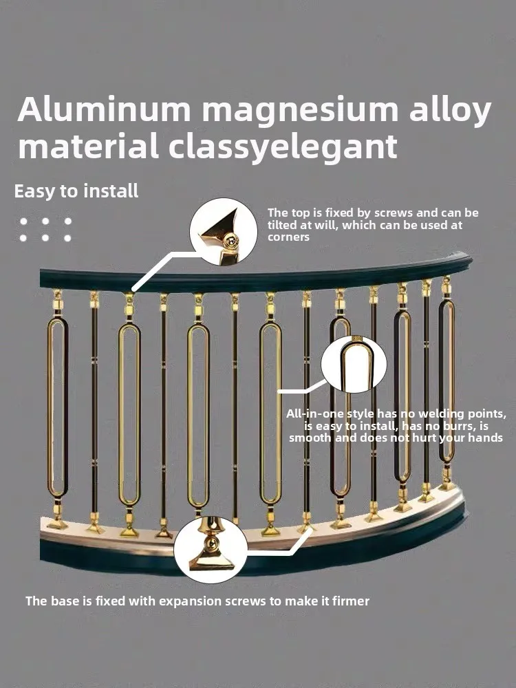 Modern Railing Design 2