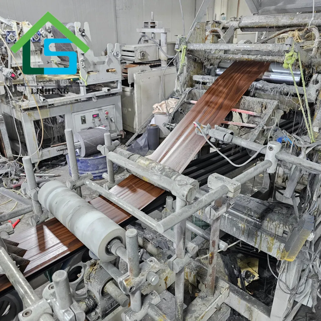 WPC Fluted Panel View 15