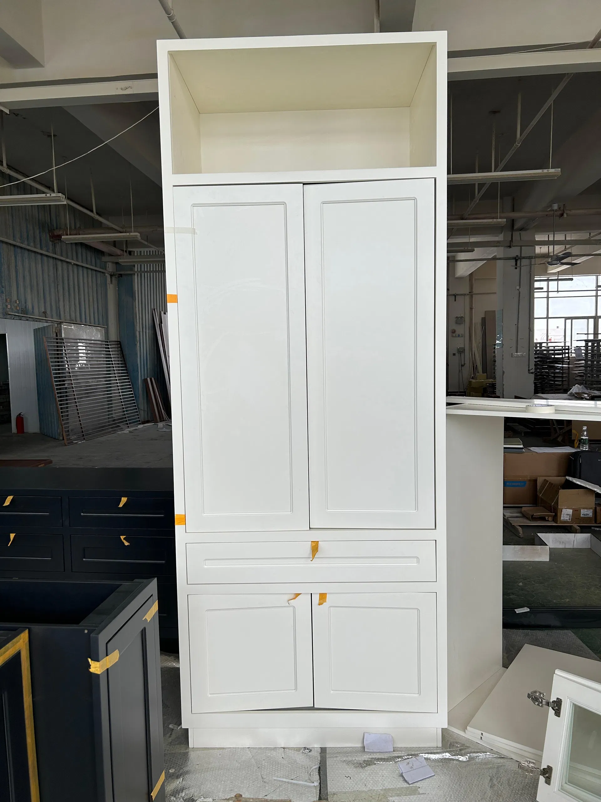 Kitchen Cabinet Detail 5