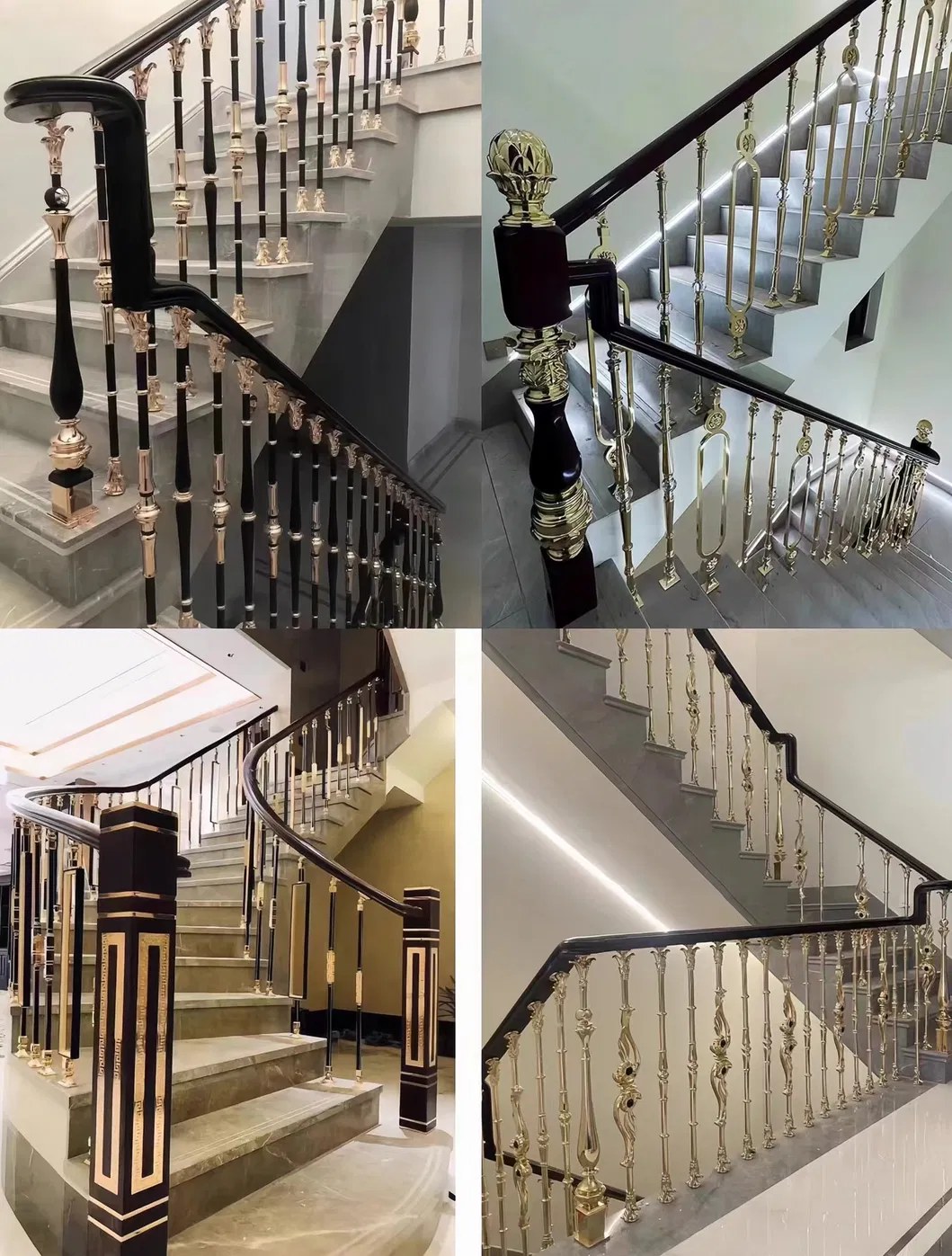 Modern Railing Design 5