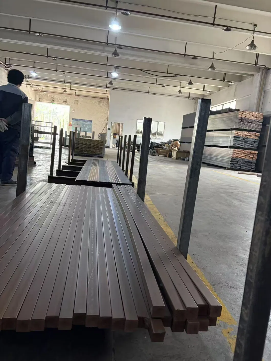 WPC Decking Detail 3