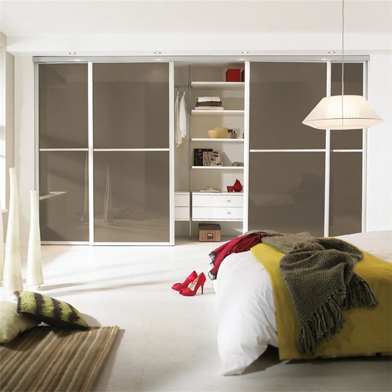 Dressing 3000 Mirror Wardrobe Sliding Doors Modern Walk in Wardrobes