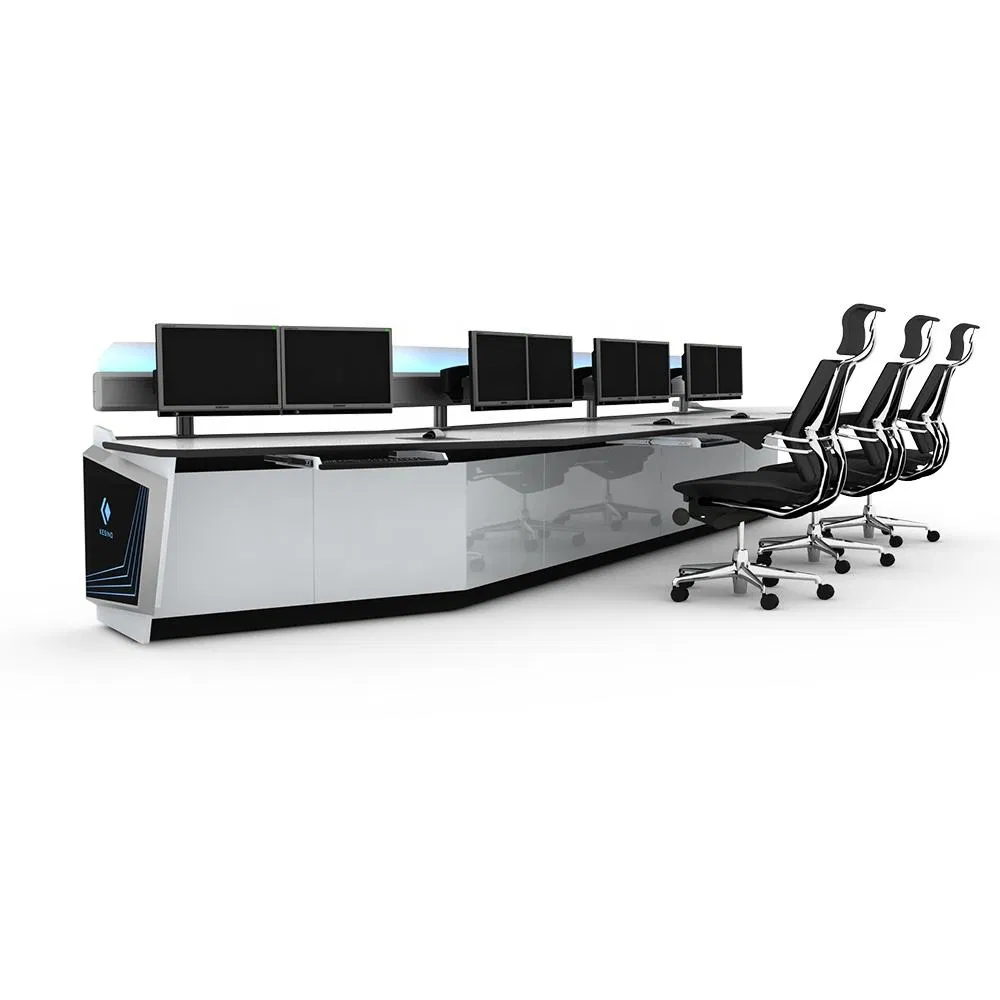 Smart Command Center Control Room Consoles Supplier with Professional Technical Support