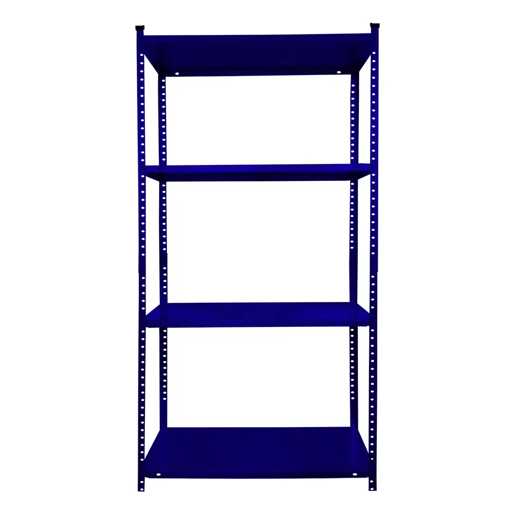 Customizable Bolted Shelving for Pantry/Kitchen/Basement/Warehouse