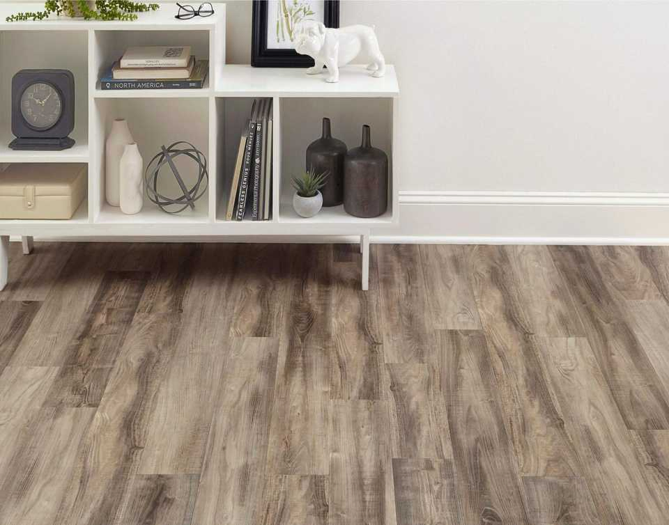 Engineered Hardwood Flooring PVC Flooring Onsite Installation Spc Luxury Plastic-Floor Vinyl Floor Planks for Waterproof Fireproof Eco Friendly Spc Flooring
