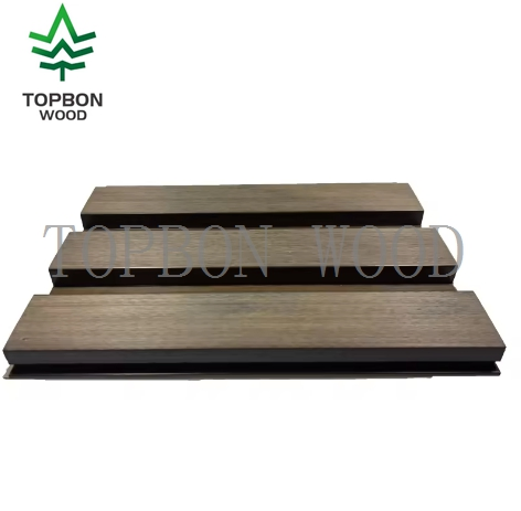 Durable Weatherproof Wood Alternative WPC Interior Wall Paneling