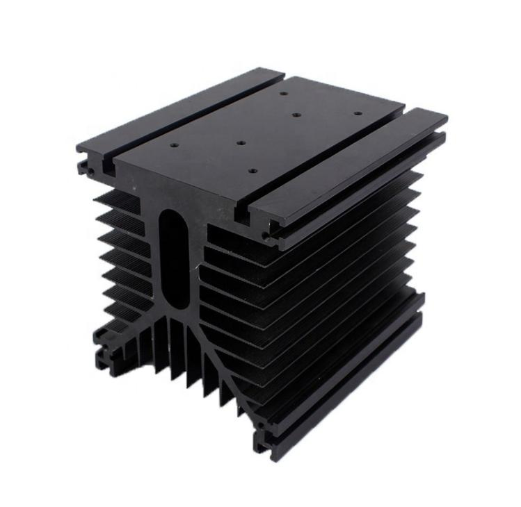 Sliding Wardrobe Doors and Windows Anodized Profiles