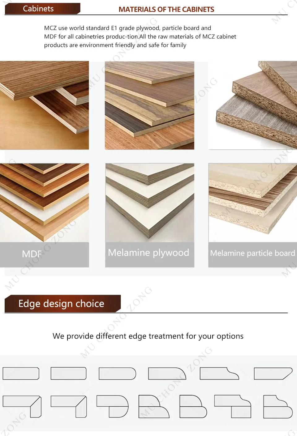 Solid Wooden Bookcase Detail 5