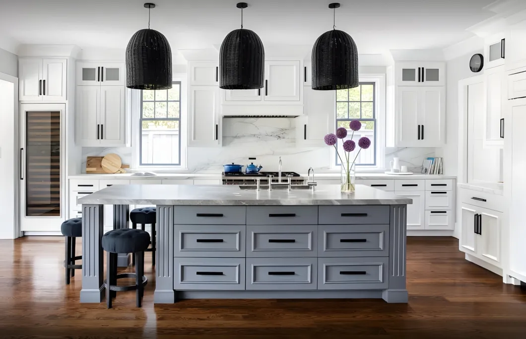 Kitchen Island Design 2