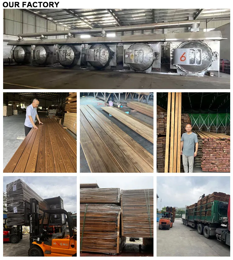 Wood Timber Wall Paneling