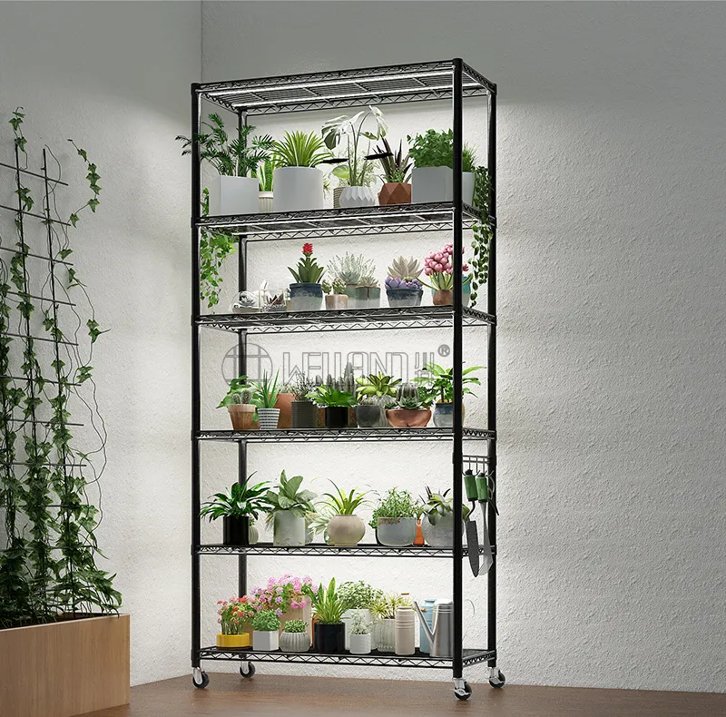 Wire Shelving Photo 2