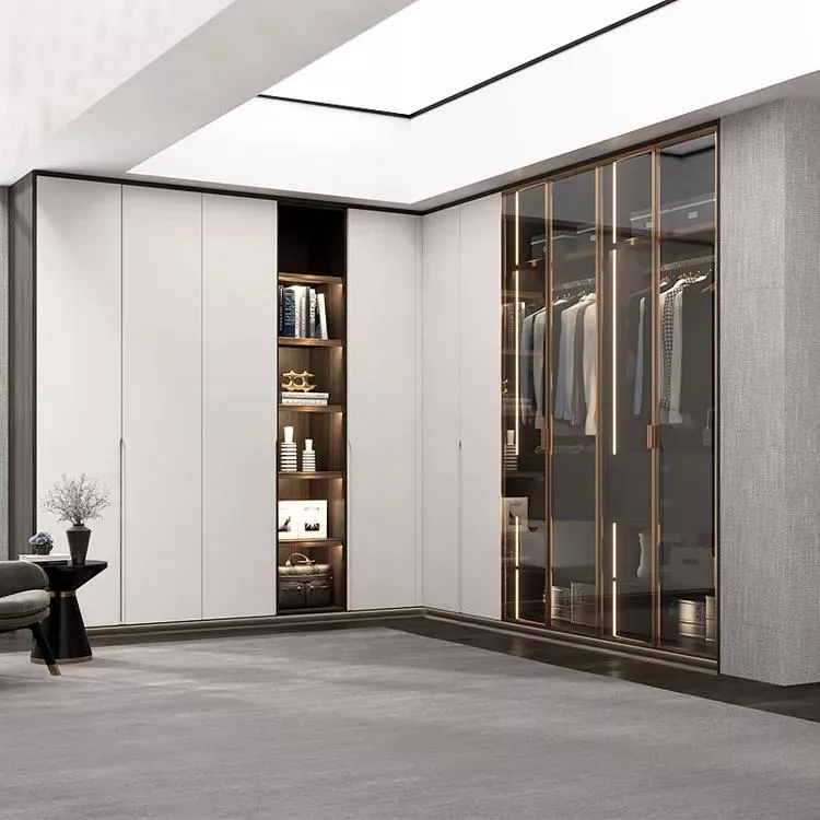 Sliding Wardrobe View 1