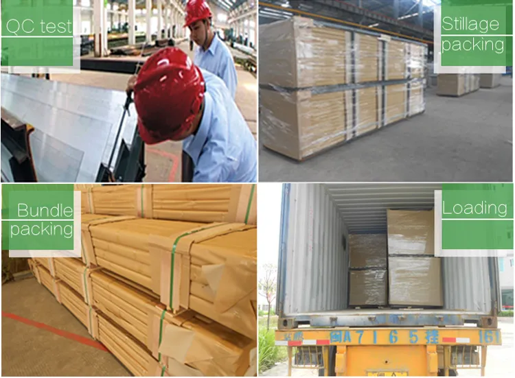 Sliding Wardrobe Doors and Windows Anodized Profiles