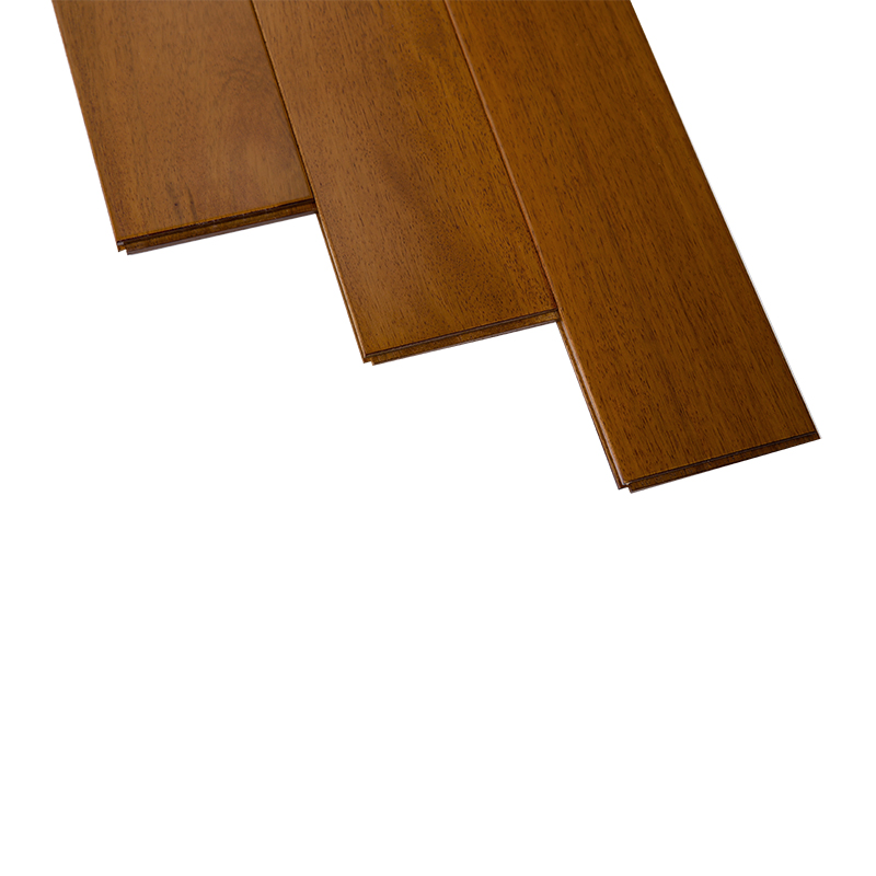 Durable Water-Resistant Hardwood Flooring with Easy Installation