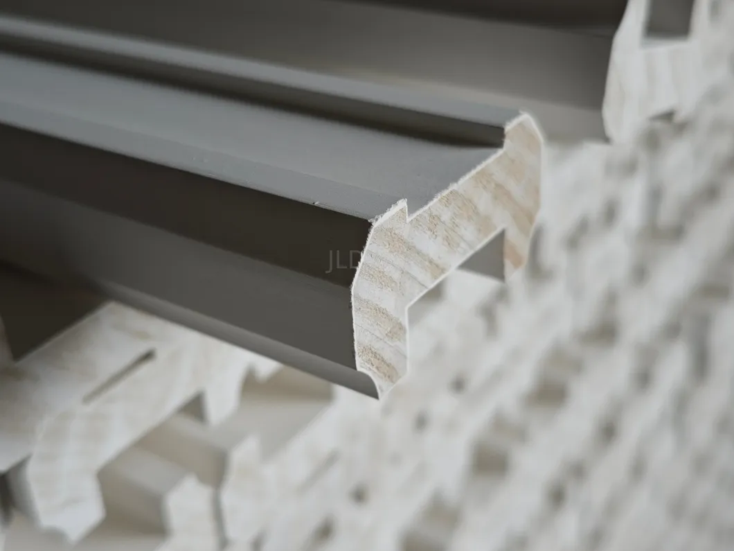 Stair Railing Detail 3