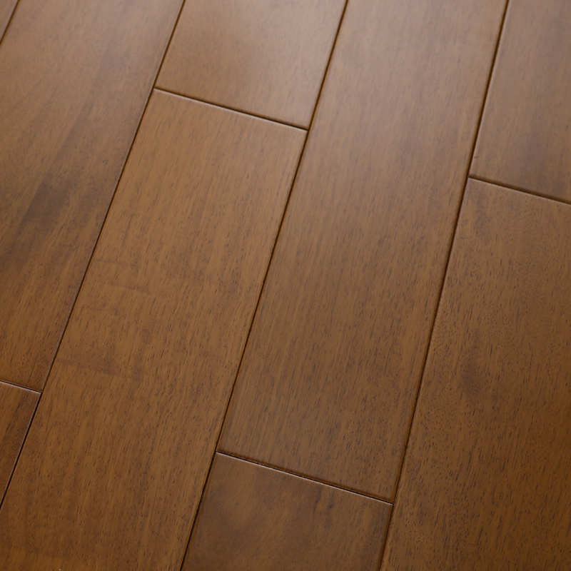 Durable Water-Resistant Hardwood Flooring with Easy Installation