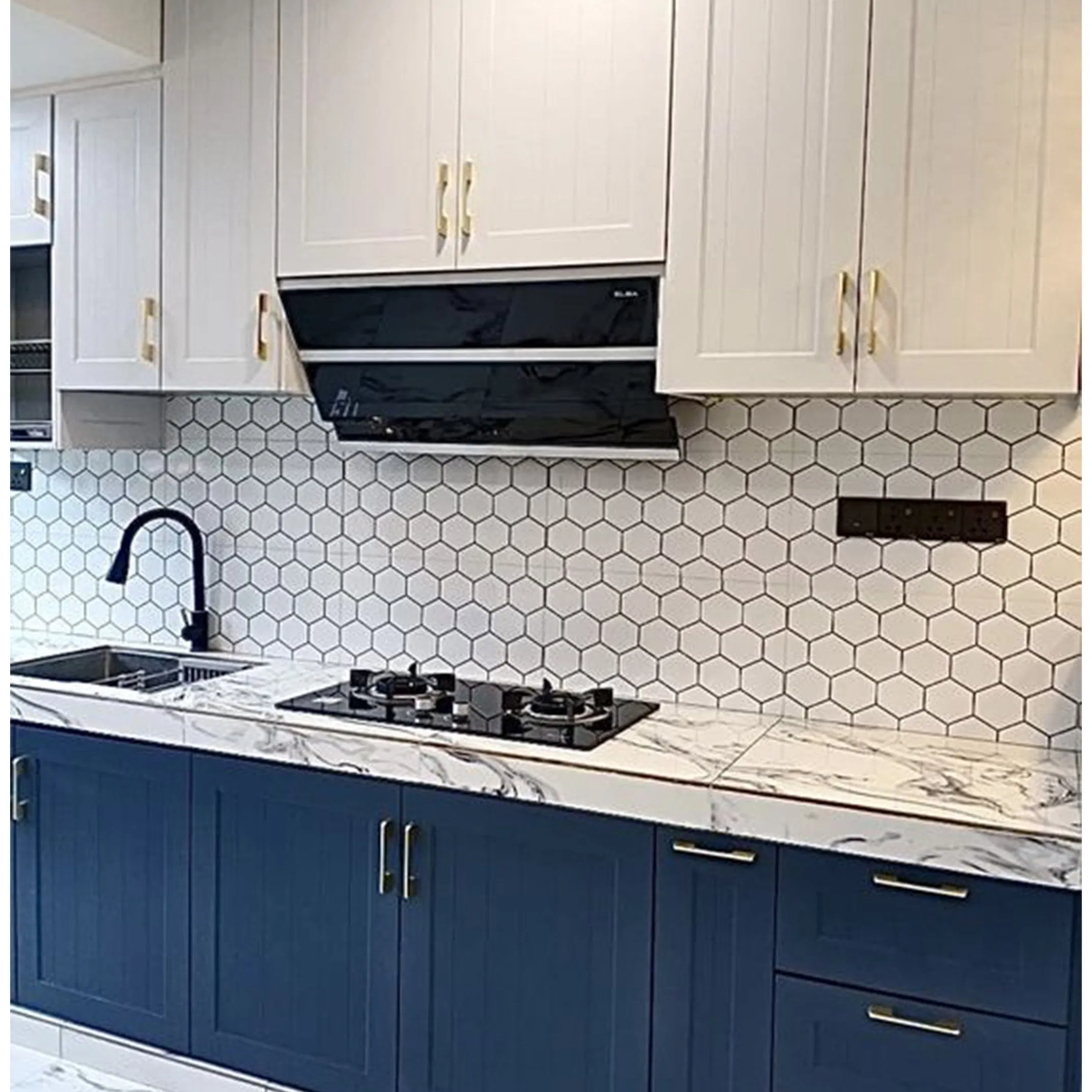 Wholesale Modular Kitchen Cabinet Set Vietnam Manufacturer Kitchen Island Cabinet