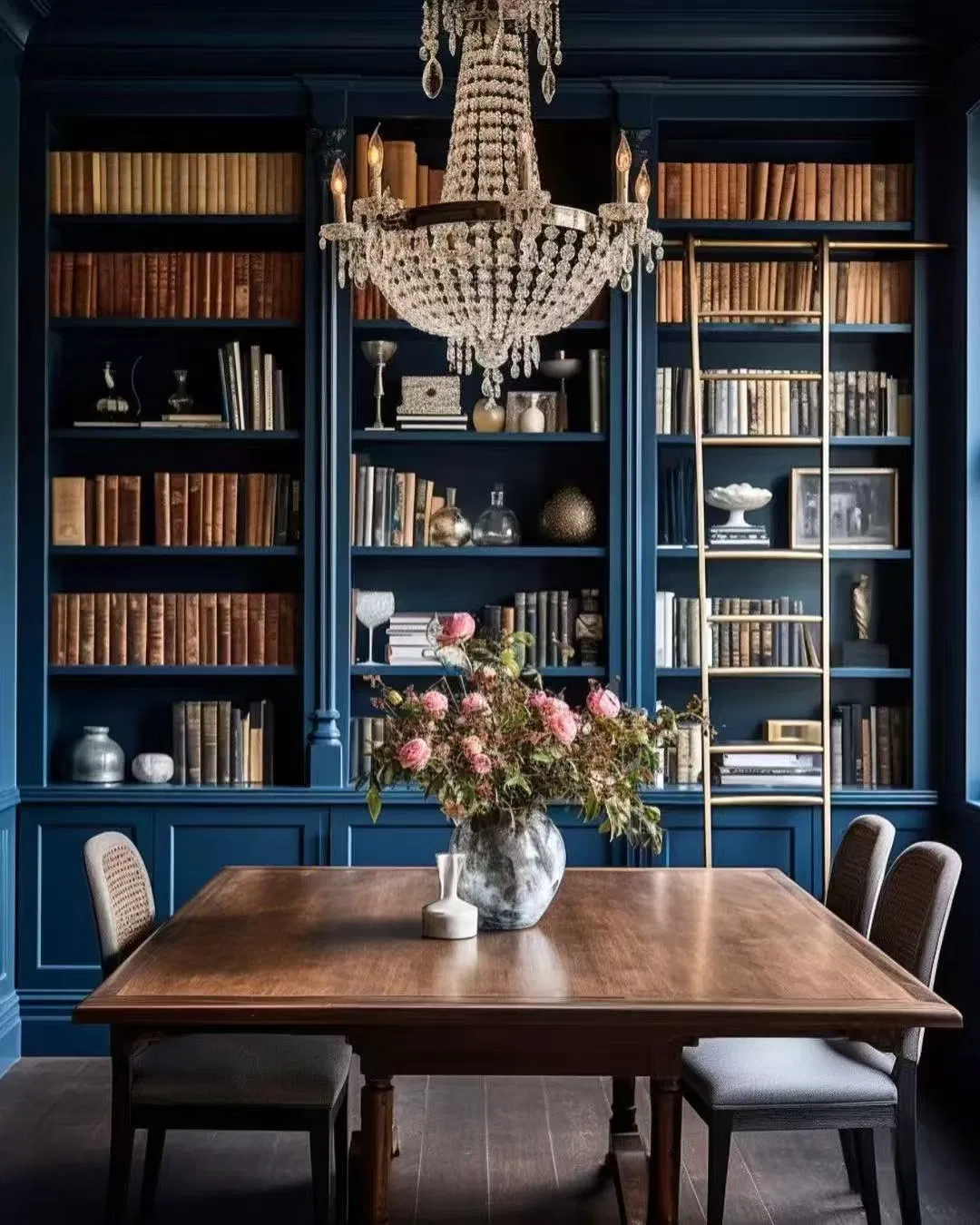 Custom Wall Solid Wood Bookrack Storage Cabinet Bookcase Bookshelf