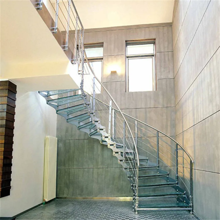 Arc Staircase 1