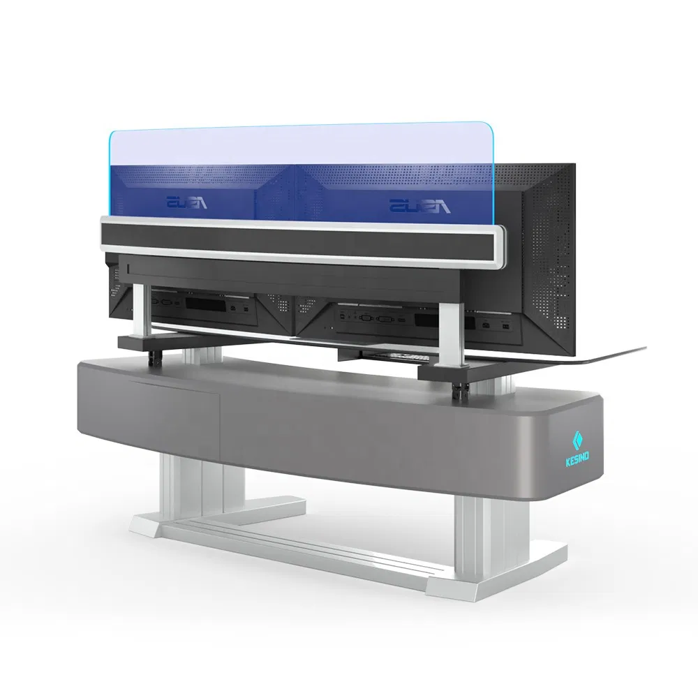 Monitoring Console View 2