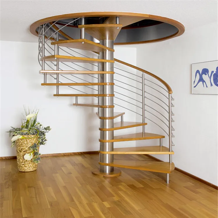 Spiral Staircase 1