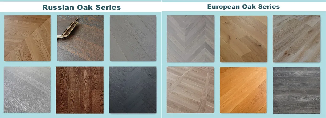 Flooring Series