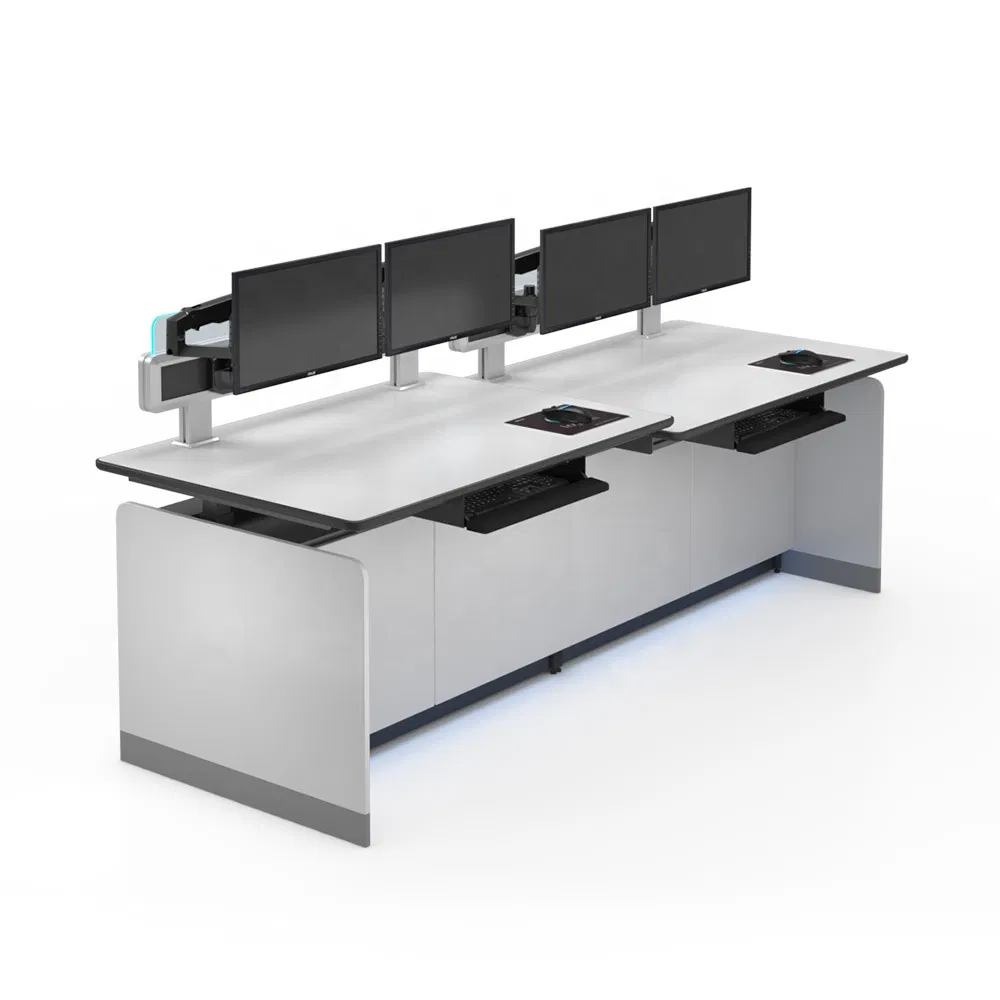 Monitoring Console View 1