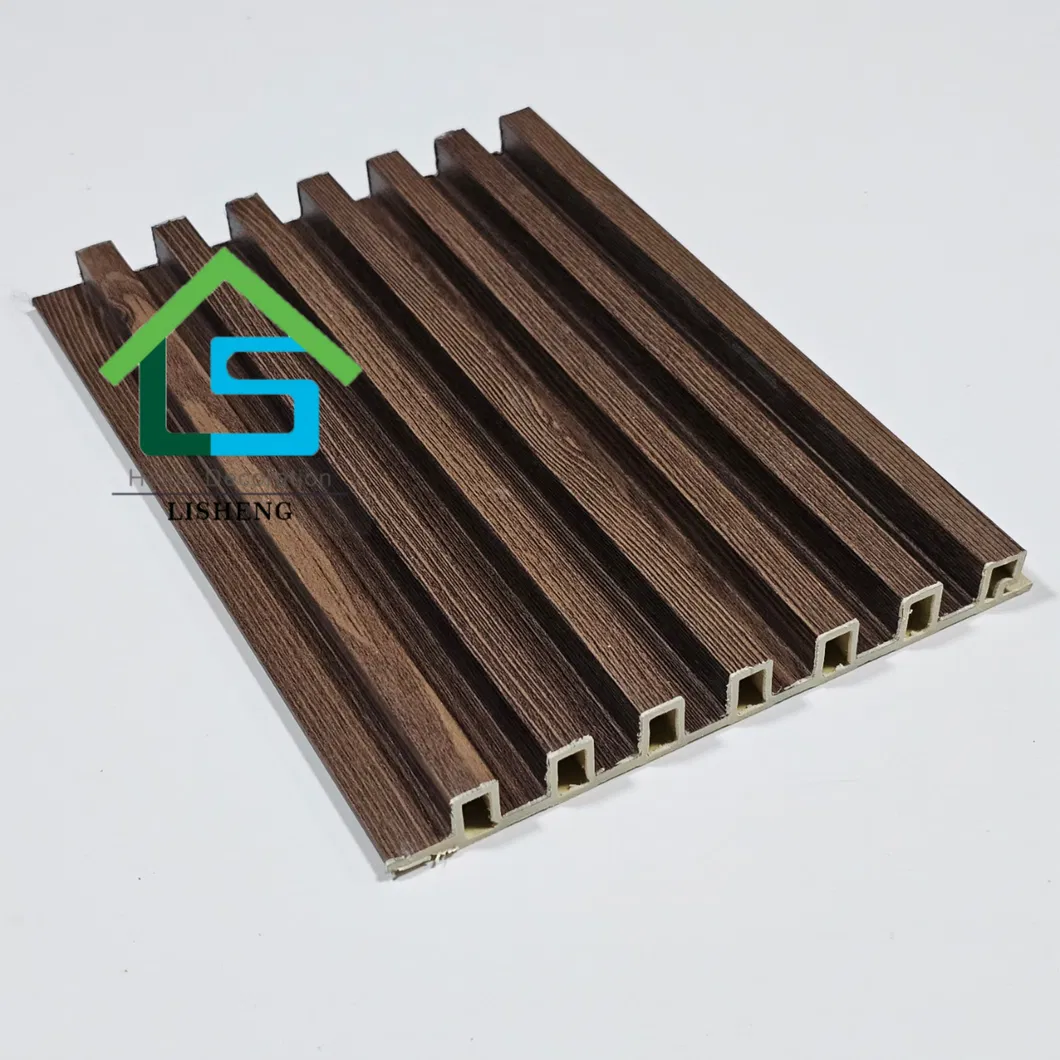 WPC Fluted Panel View 12