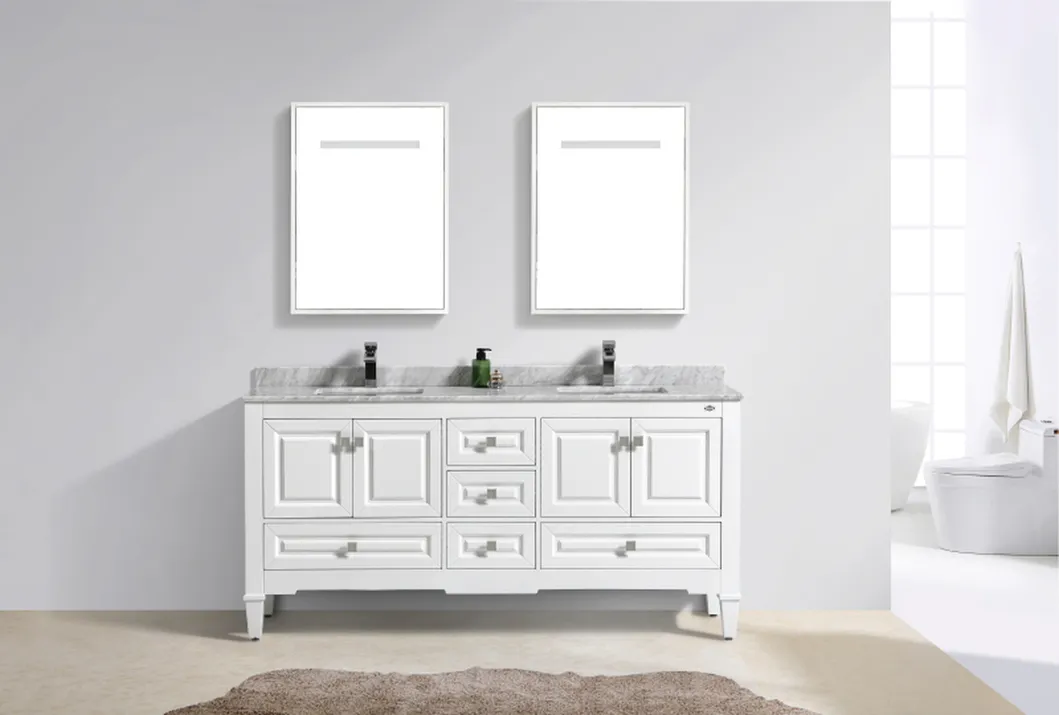 Bathroom Cabinet View 4