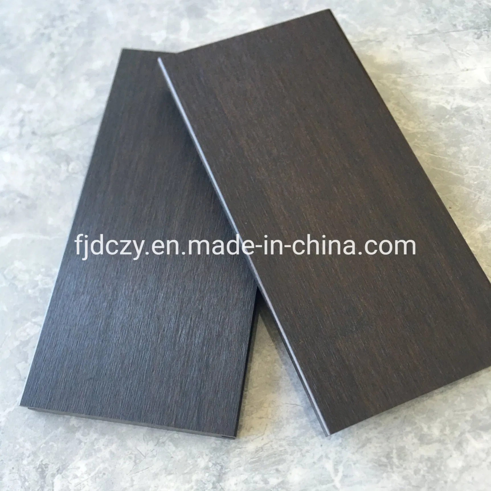 Easy Installation Extrusion Bamboo Products Bamboo Hardwood Flooring
