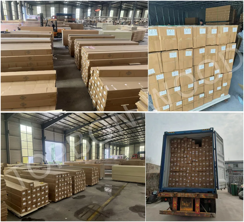 Packaging and Shipping