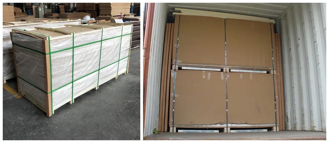 Packing and Delivery