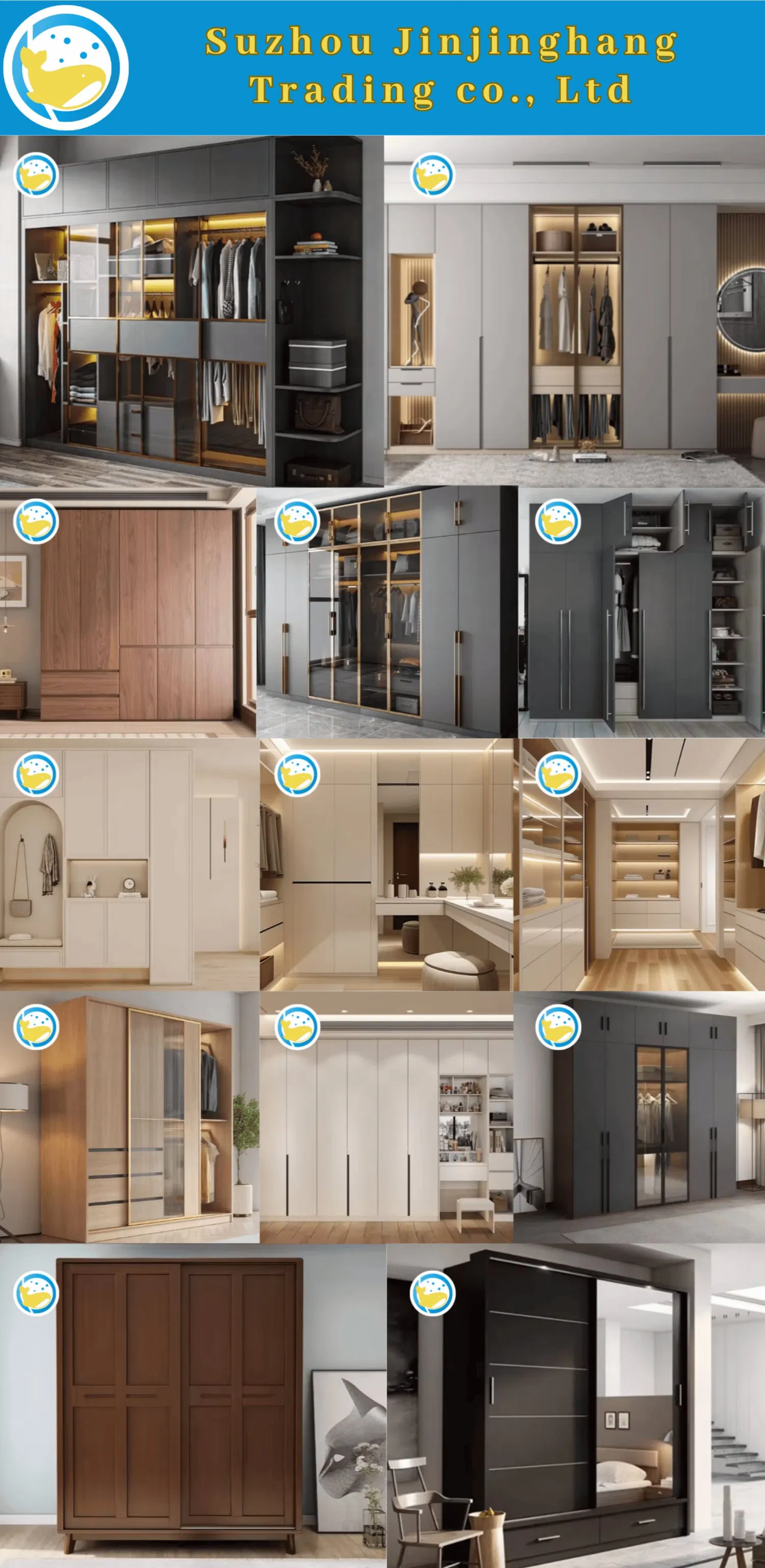 Luxury Built-in Cabinets Detail