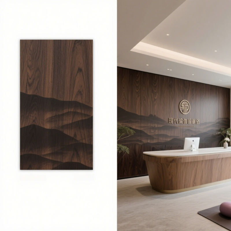 Rustic Wooden Wall Paneling for Stylish Home Interiors